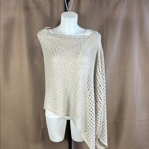 J.Jill knit wrap